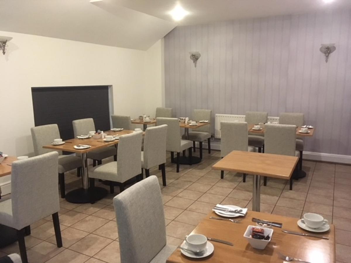 Melbourne View Hotel Εξωτερικό φωτογραφία