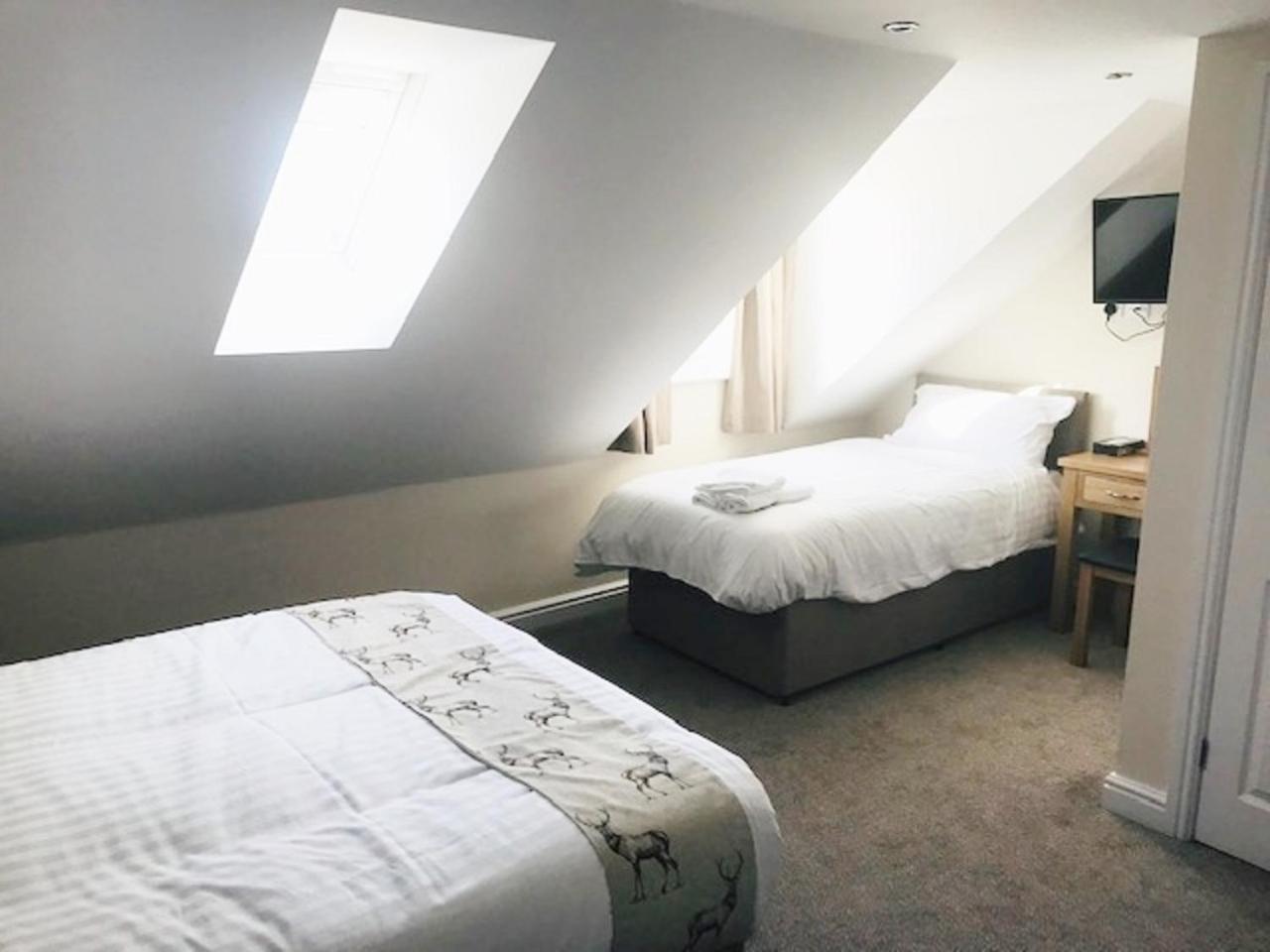 Melbourne View Hotel Εξωτερικό φωτογραφία
